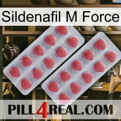 Sildenafil M Force 19